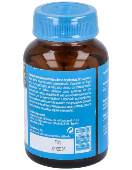 Naturmil Piña 500 Mg 75 Capsulas