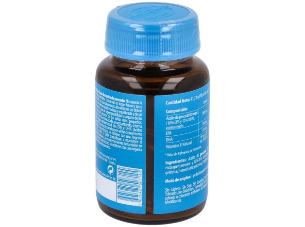 Naturmil Omega 3 Epa 18% E Dha 12% Vitamina E...