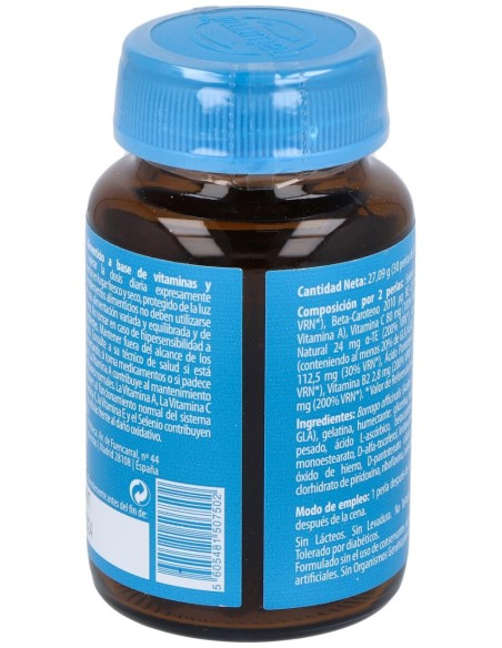 Naturmil Selenio Ace 30 Perlas