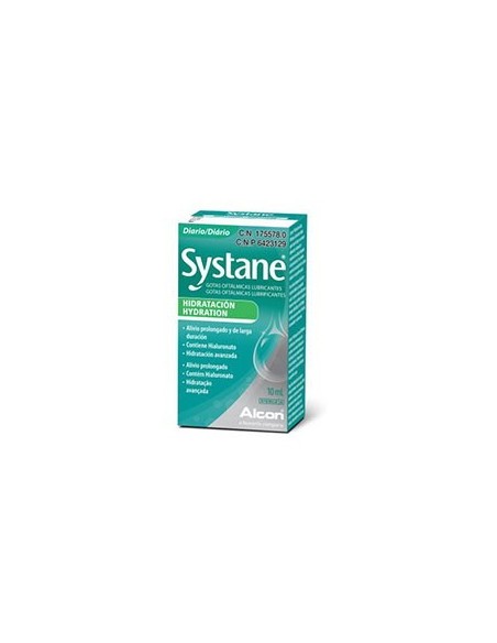 Systane Hidratacion 0,7 ml 30 Unidosis