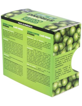 Cafe Verde Strong Pack...
