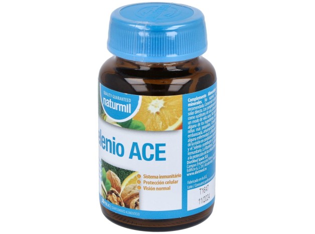 Naturmil Selenio Ace 30 Perlas