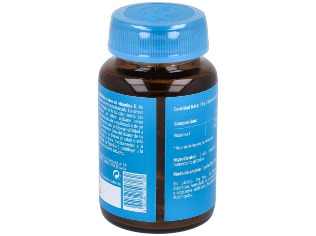 Naturmil Vitamina E 400Ui 30 Perlas