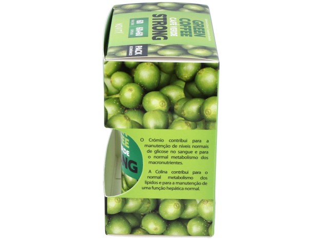 Cafe Verde Strong Pack 2X60Cap.