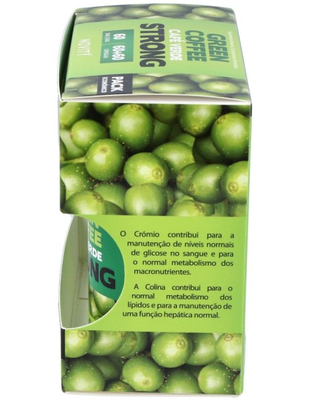 Cafe Verde Strong Pack 2X60Cap.