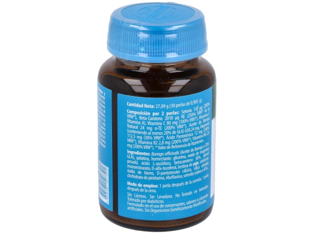 Naturmil Selenio Ace 30 Perlas