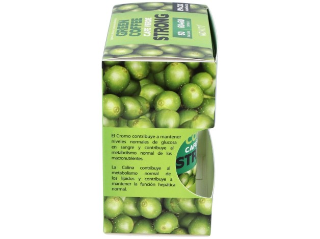 Cafe Verde Strong Pack 2X60Cap.