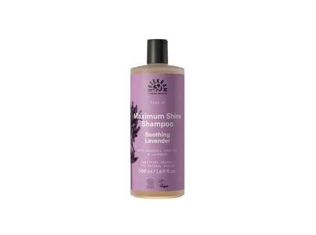 Urtekram Champu Lavanda Todo Tipo De Cabello...