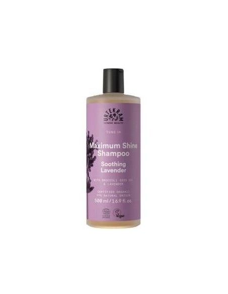 Urtekram Champu Lavanda Todo Tipo De Cabello Bio 500Ml