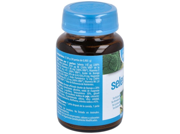 Naturmil Selenio Ace 30 Perlas