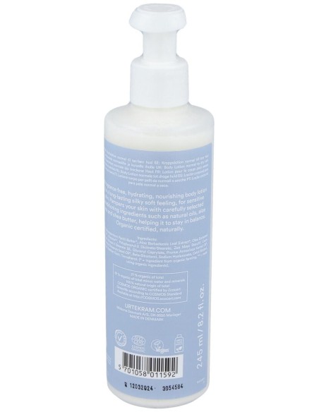 Fragance Free Locion Corporal 245Ml. Eco Vegan