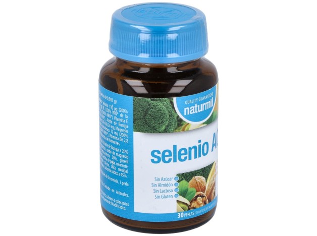 Naturmil Selenio Ace 30 Perlas