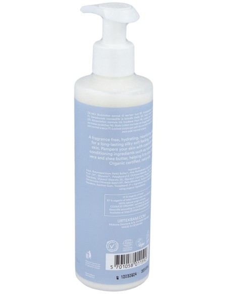 Fragance Free Locion Corporal 245Ml. Eco Vegan
