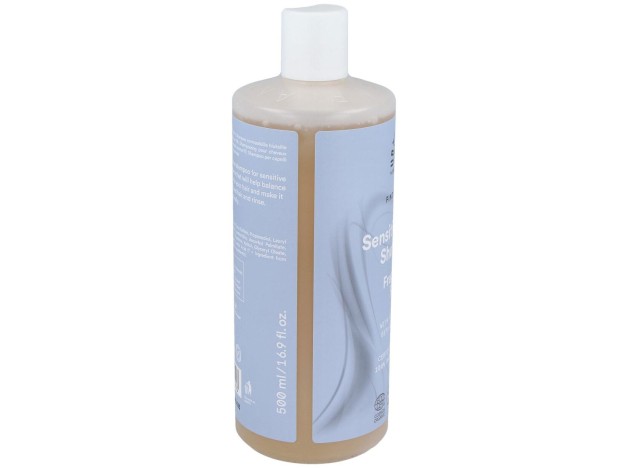 Fragance Free Champu Cuero Cabell Sensible 500M