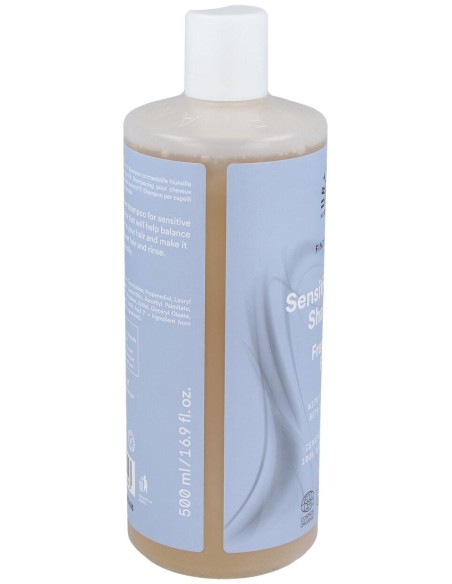 Fragance Free Champu Cuero Cabell Sensible 500M