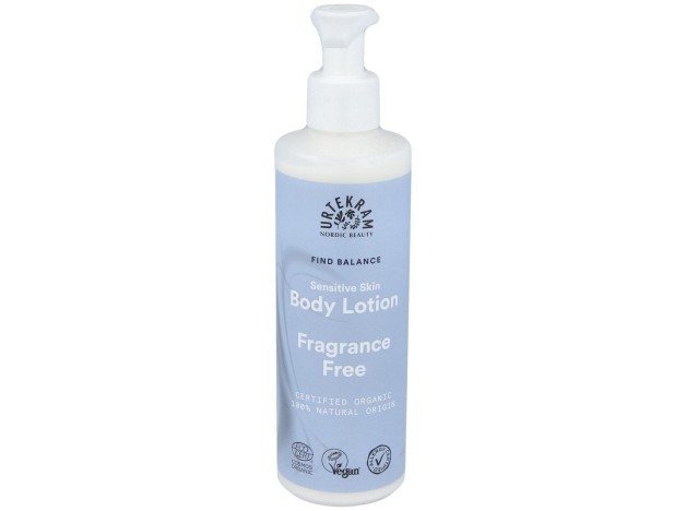 Fragance Free Locion Corporal 245Ml. Eco Vegan
