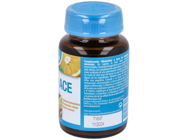 Naturmil Selenio Ace 30 Perlas