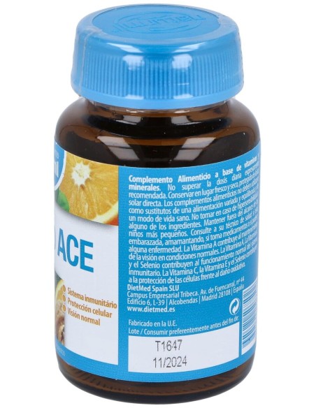 Naturmil Selenio Ace 30 Perlas