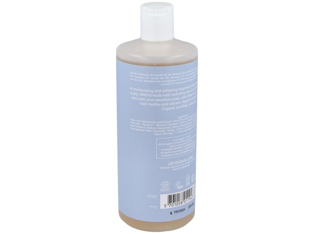 Fragance Free Champu Cuero Cabell Sensible 500M