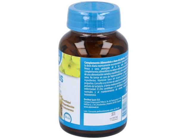 Naturmil Tribulus + Maca 60Comp