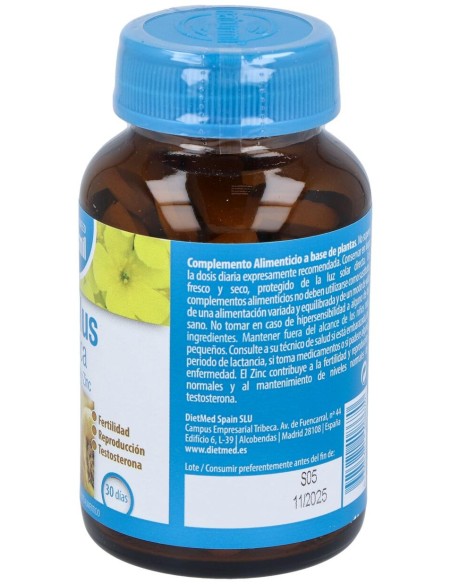 Naturmil Tribulus + Maca 60Comp