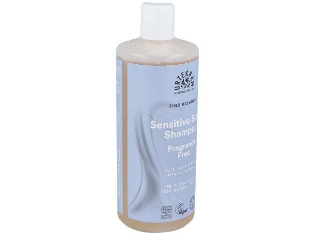 Fragance Free Champu Cuero Cabell Sensible 500M