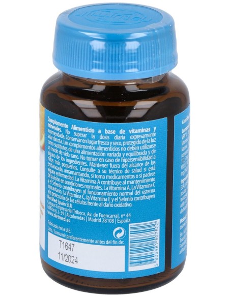 Naturmil Selenio Ace 30 Perlas