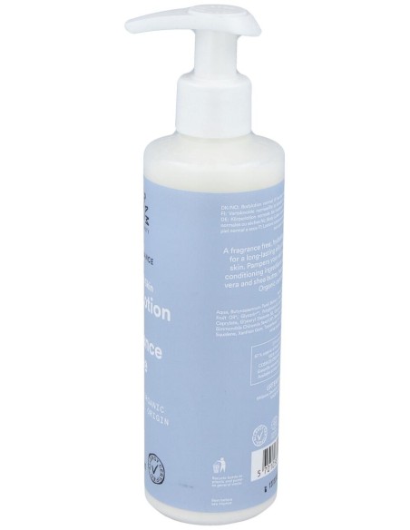Fragance Free Locion Corporal 245Ml. Eco Vegan