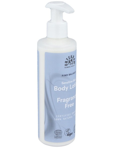 Fragance Free Locion Corporal 245Ml. Eco Vegan