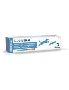 Lubrithal Gel Ocular...