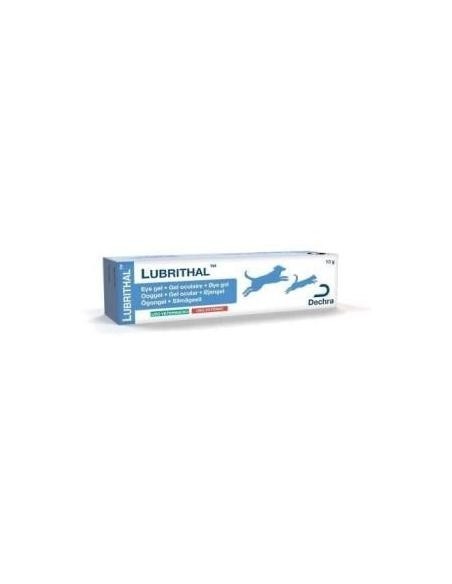 Lubrithal Gel Ocular Sequedad Perros Y Gatos 10Gr.