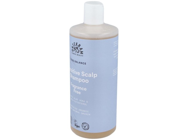 Fragance Free Champu Cuero Cabell Sensible 500M