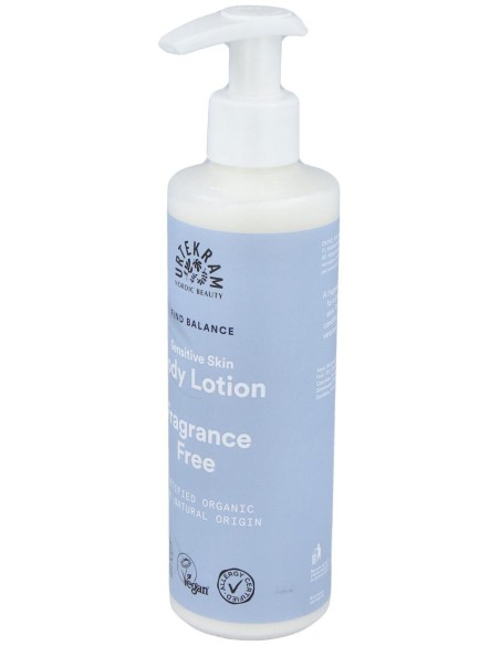 Fragance Free Locion Corporal 245Ml. Eco Vegan