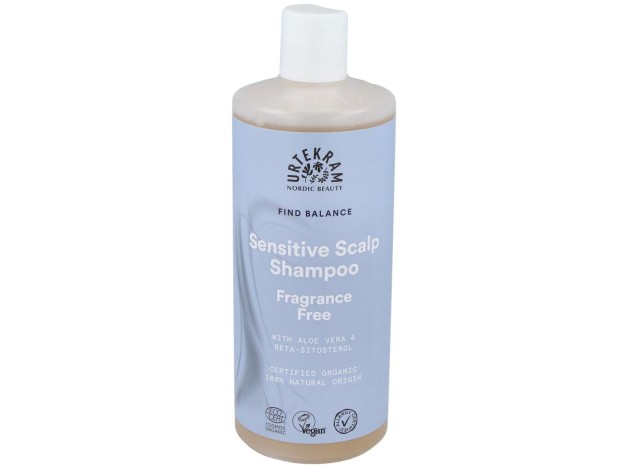 Fragance Free Champu Cuero Cabell Sensible 500M