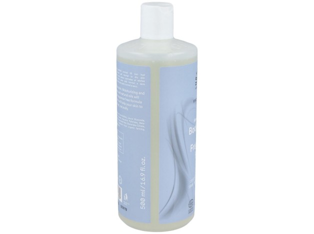 Fragance Free Gel De Baño 500Ml. Eco Vegan