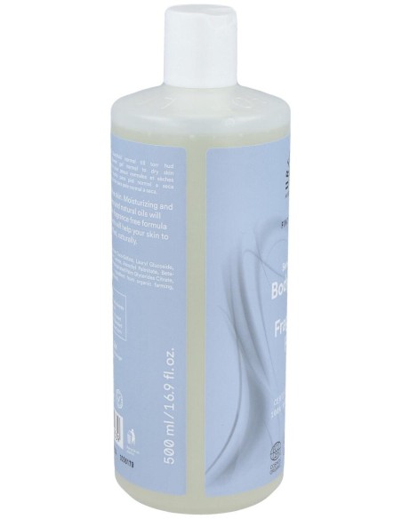 Fragance Free Gel De Baño 500Ml. Eco Vegan