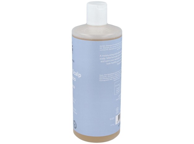 Fragance Free Champu Cuero Cabell Sensible 500M