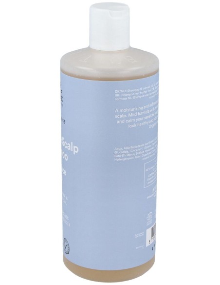 Fragance Free Champu Cuero Cabell Sensible 500M