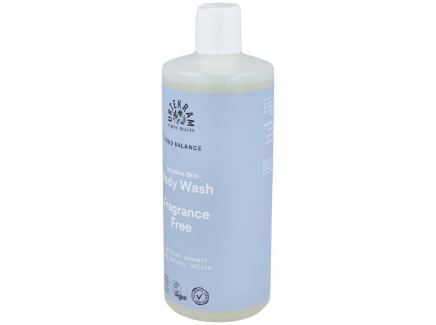 Fragance Free Gel De Baño 500Ml. Eco Vegan