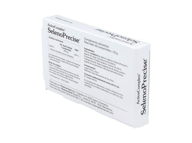 Activecomplex® Selenoprecise 60Comp