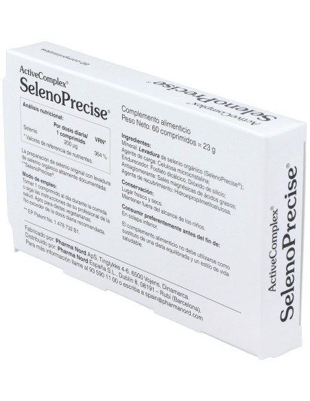 Activecomplex® Selenoprecise 60Comp