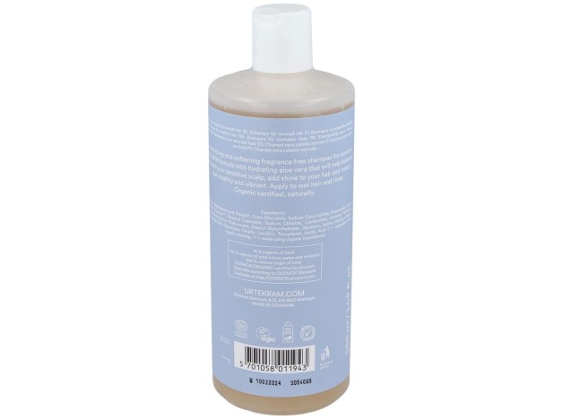 Fragance Free Champu Cuero Cabell Sensible 500M