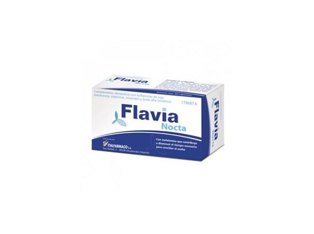 Flavia Nocta 30 Caps
