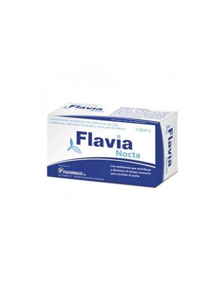Flavia Nocta 30 Caps