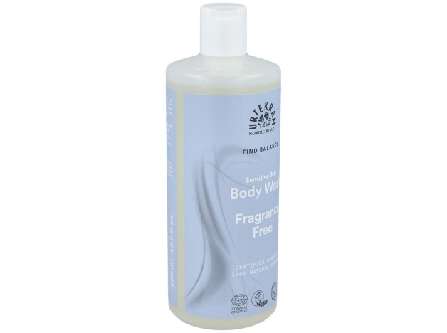 Fragance Free Gel De Baño 500Ml. Eco Vegan