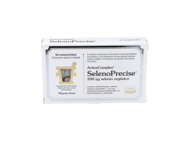 Activecomplex® Selenoprecise 60Comp