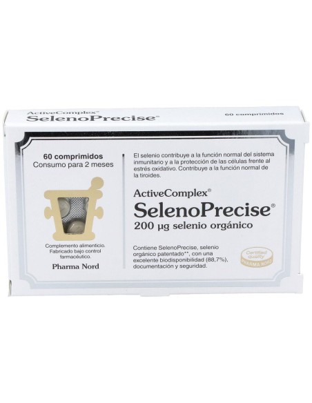 Activecomplex® Selenoprecise 60Comp