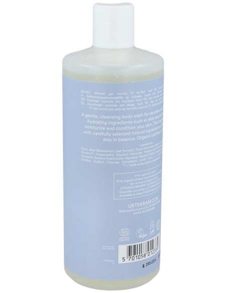 Fragance Free Gel De Baño 500Ml. Eco Vegan