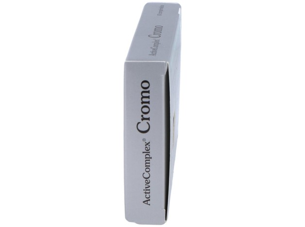 Activecomplex Cromo 100Mcg.60Comp.