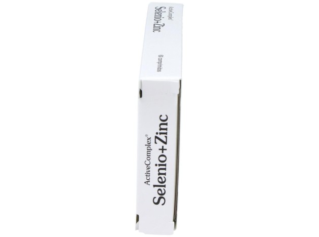 Activecomplex Selenio+Zinc 60Comp.
